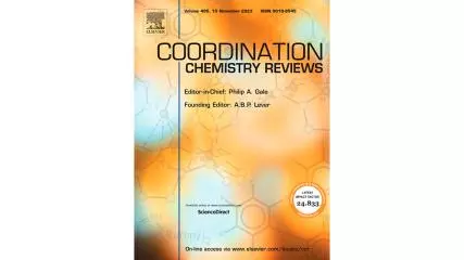 coord chem rev